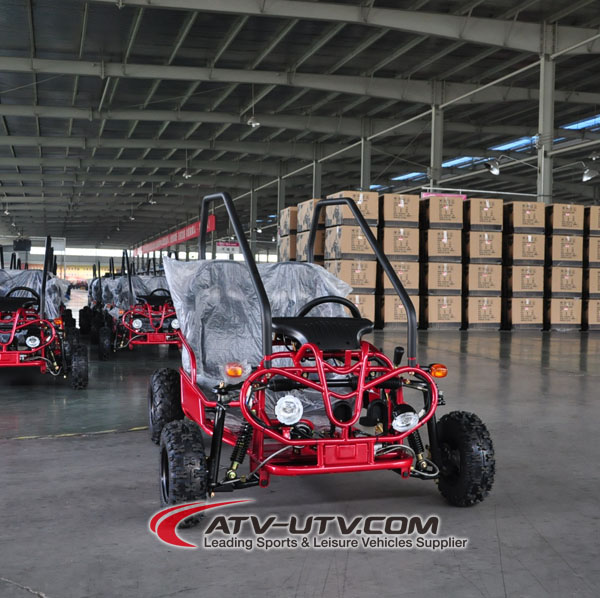 High quality 110cc Buggy Go Kart Air Cooled Engin